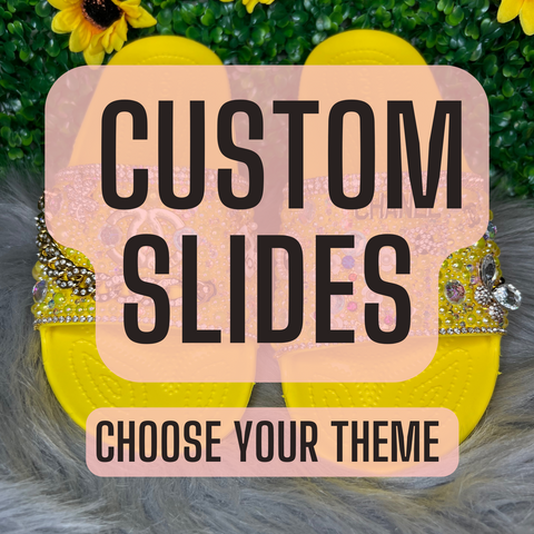 Custom Slides (1 Strap)