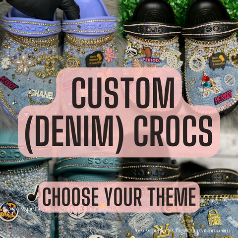 Denim - Choose Your Theme