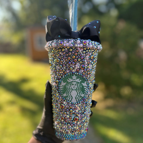 Galaxy Bling Cup