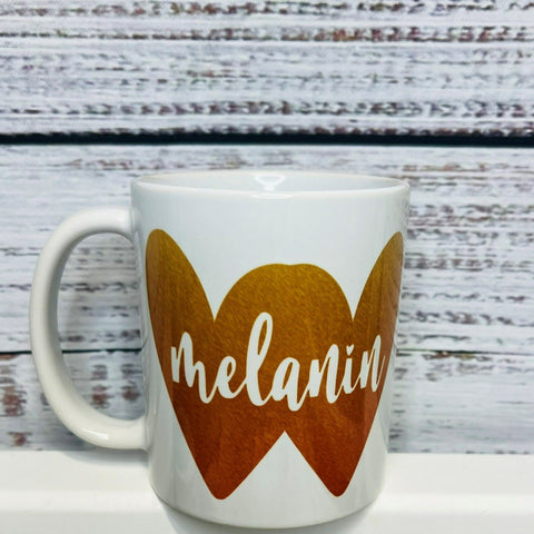 Melanin Mug