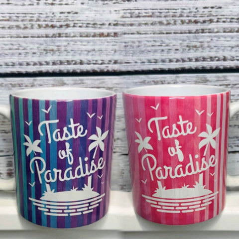 Taste of Paradise Mug