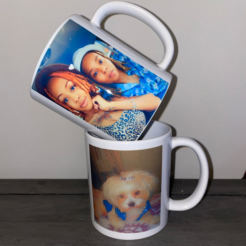 Personalized Picture Mug - 1 picture